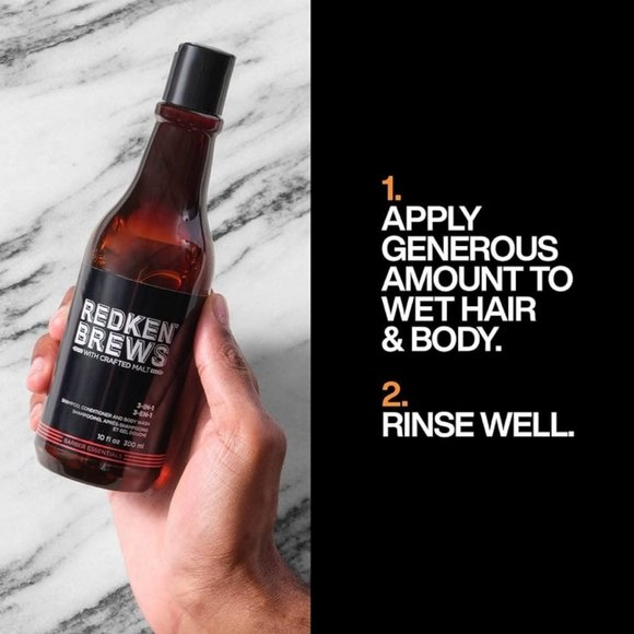 Redken Brews Men's Grooming Gift Set - Picture 4 of 16